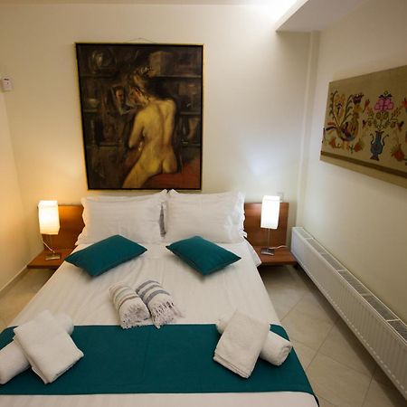 Azure Cove Villa Agia Pelagia  Bagian luar foto