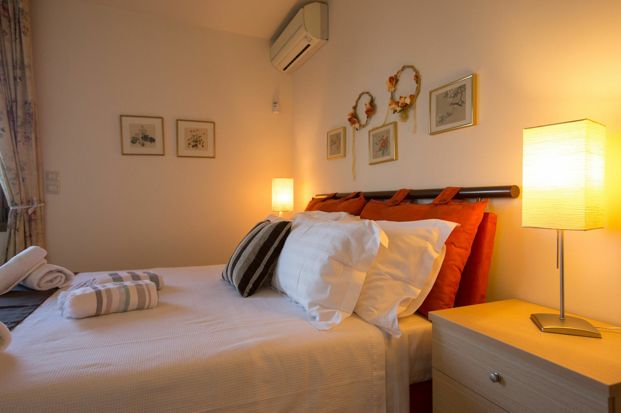 Azure Cove Villa Agia Pelagia  Bagian luar foto