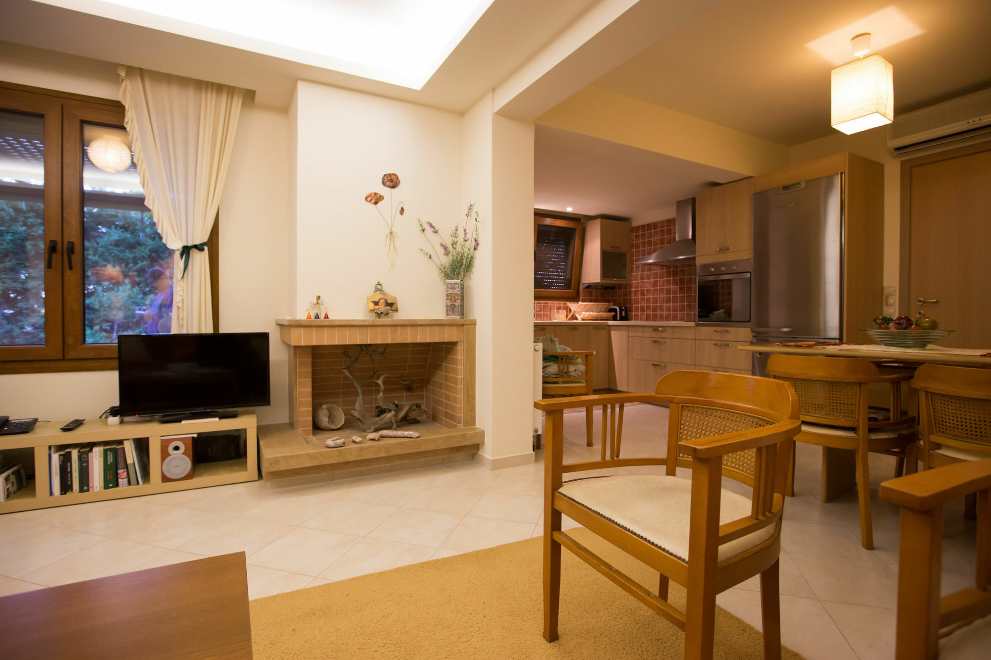Azure Cove Villa Agia Pelagia  Bagian luar foto