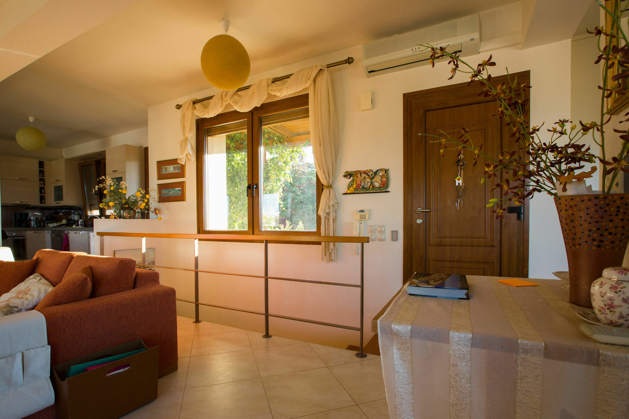 Azure Cove Villa Agia Pelagia  Bagian luar foto