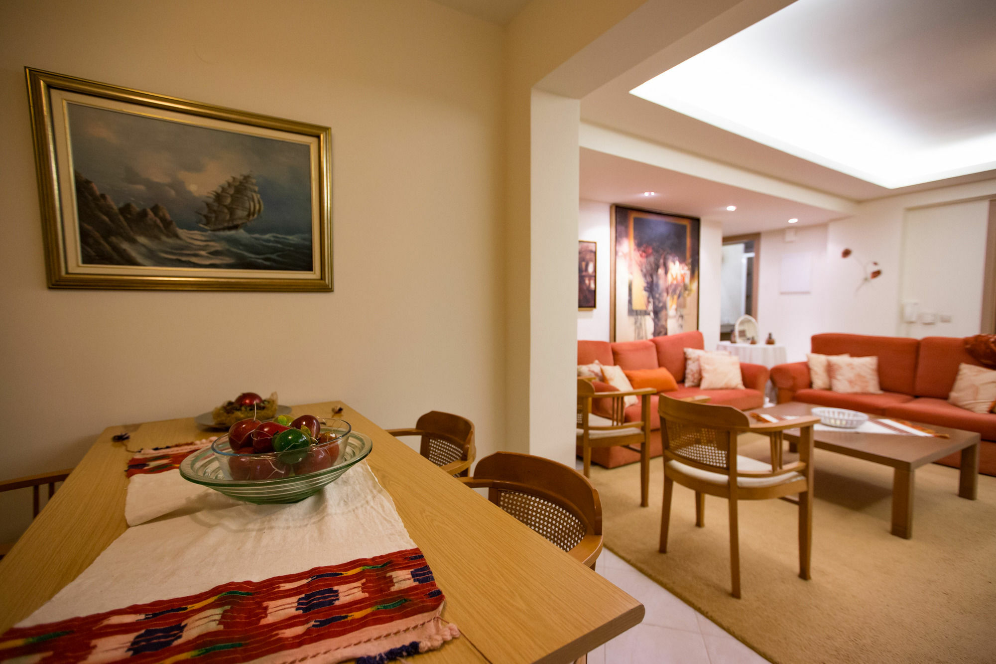 Azure Cove Villa Agia Pelagia  Bagian luar foto