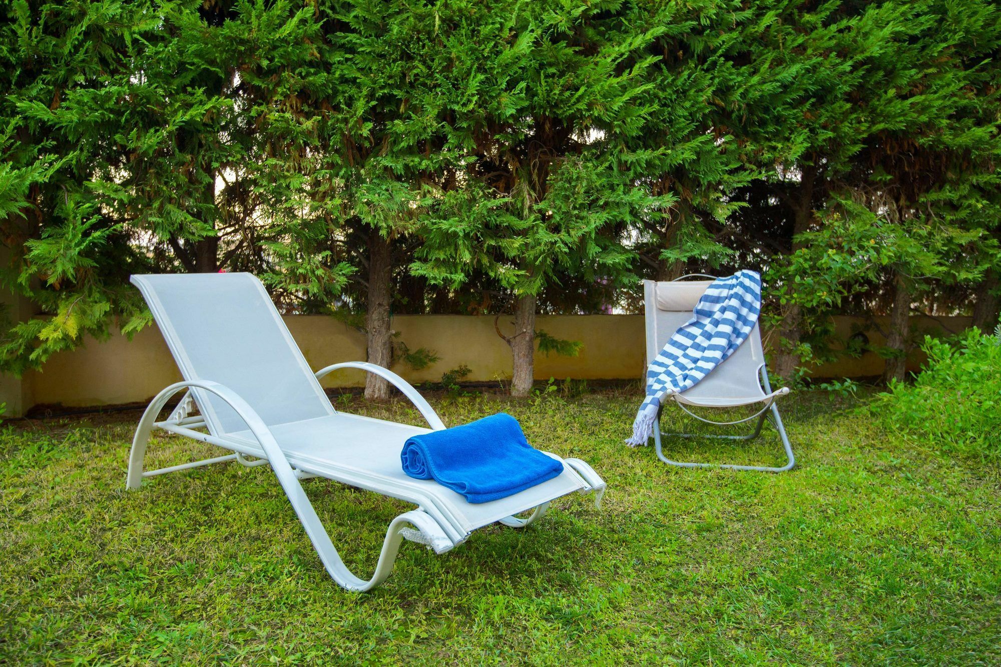 Azure Cove Villa Agia Pelagia  Bagian luar foto